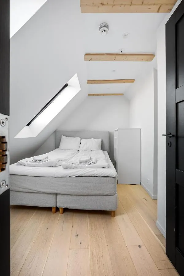 Stay Bryggen - Serviced Apartments In The City Center Bergen