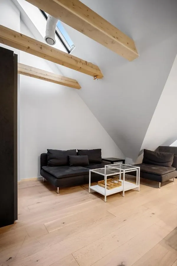 Stay Bryggen - Serviced Apartments In The City Center Bergen