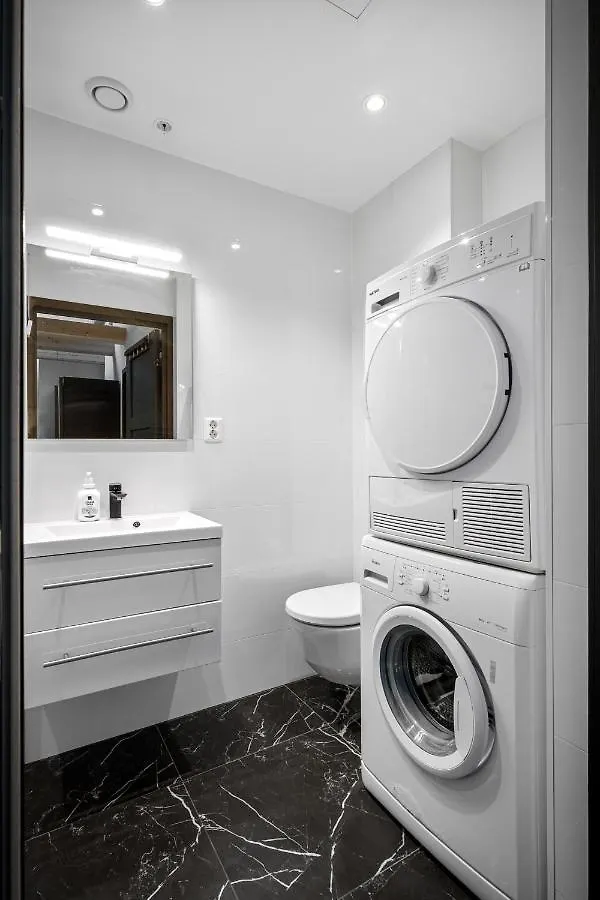 Stay Bryggen - Serviced Apartments In The City Center Bergen Norvège