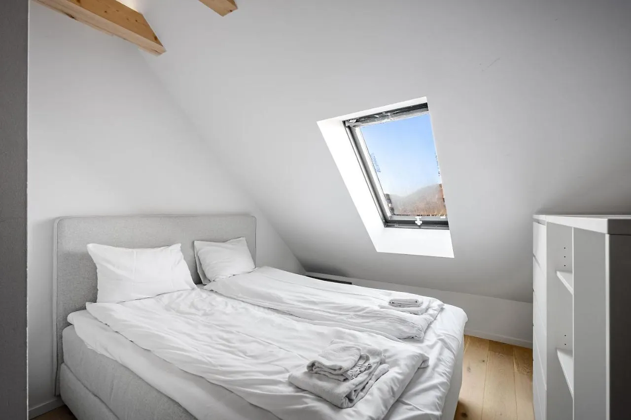 Stay Bryggen - Serviced Apartments In The City Center Bergen 0*,  Norvège