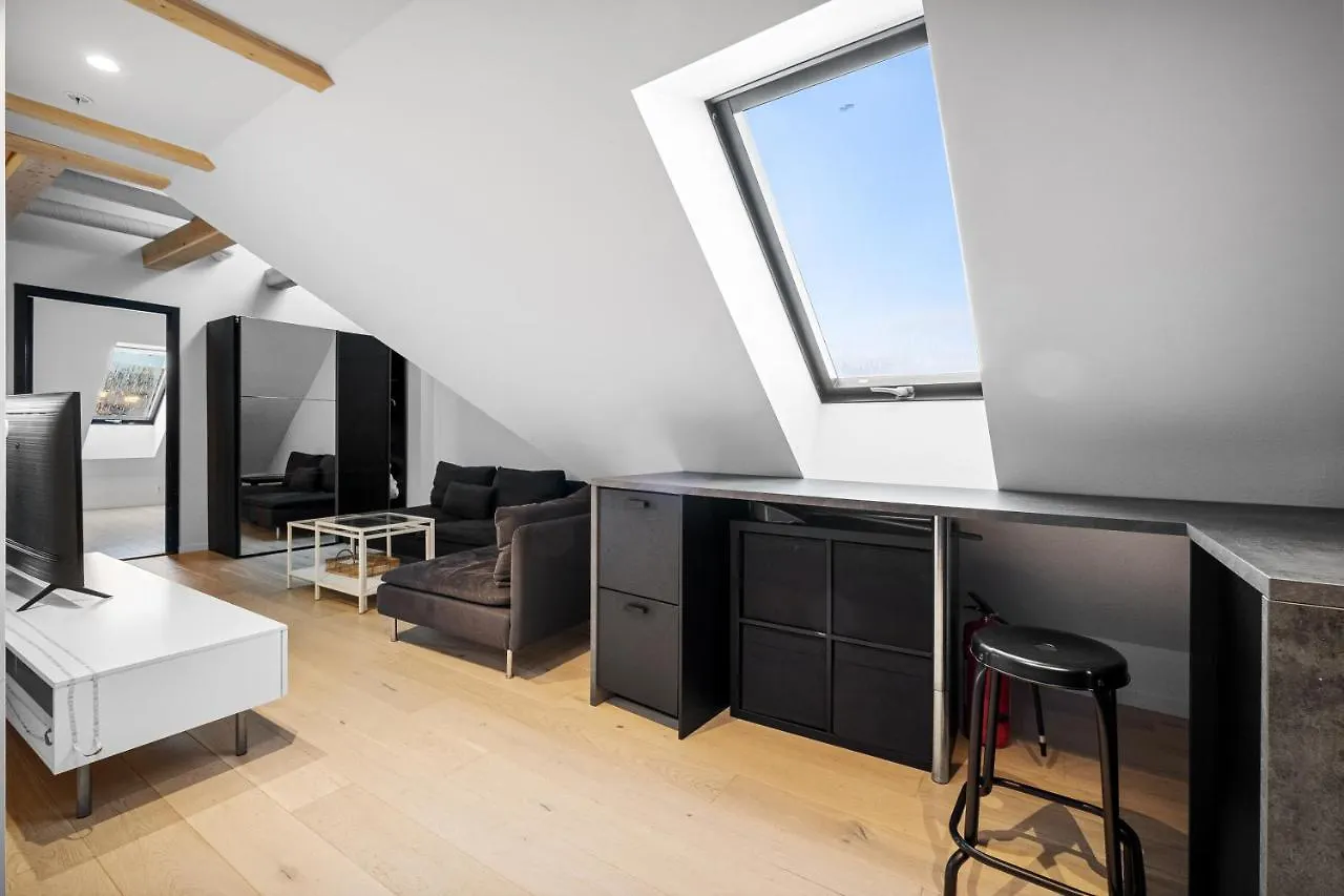 Stay Bryggen - Serviced Apartments In The City Center Bergen