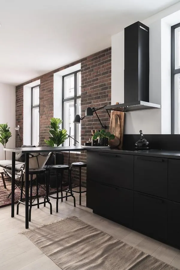 Stay Bryggen - Serviced Apartments In The City Center Bergen
