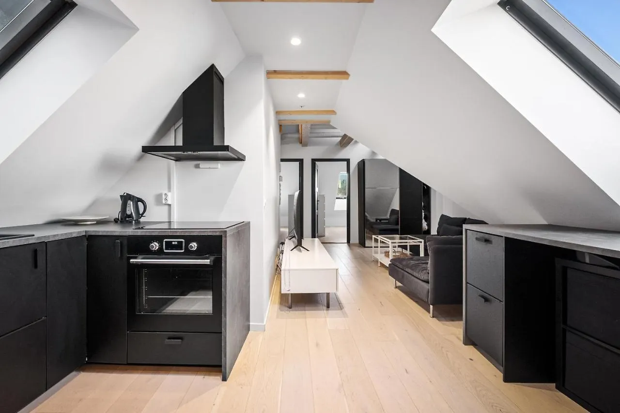 Stay Bryggen - Serviced Apartments In The City Center Bergen