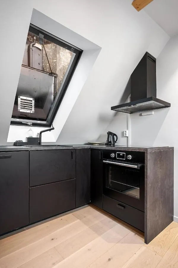 Stay Bryggen - Serviced Apartments In The City Center Bergen