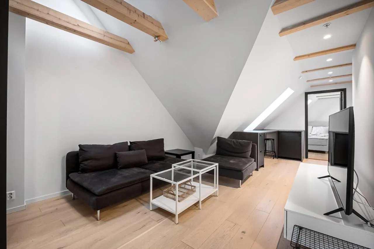 Stay Bryggen - Serviced Apartments In The City Center Bergen