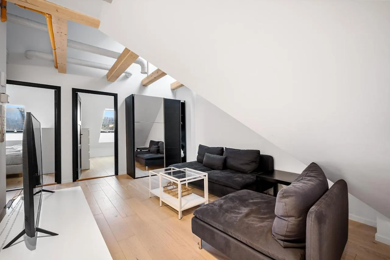 Stay Bryggen - Serviced Apartments In The City Center Bergen Noruega