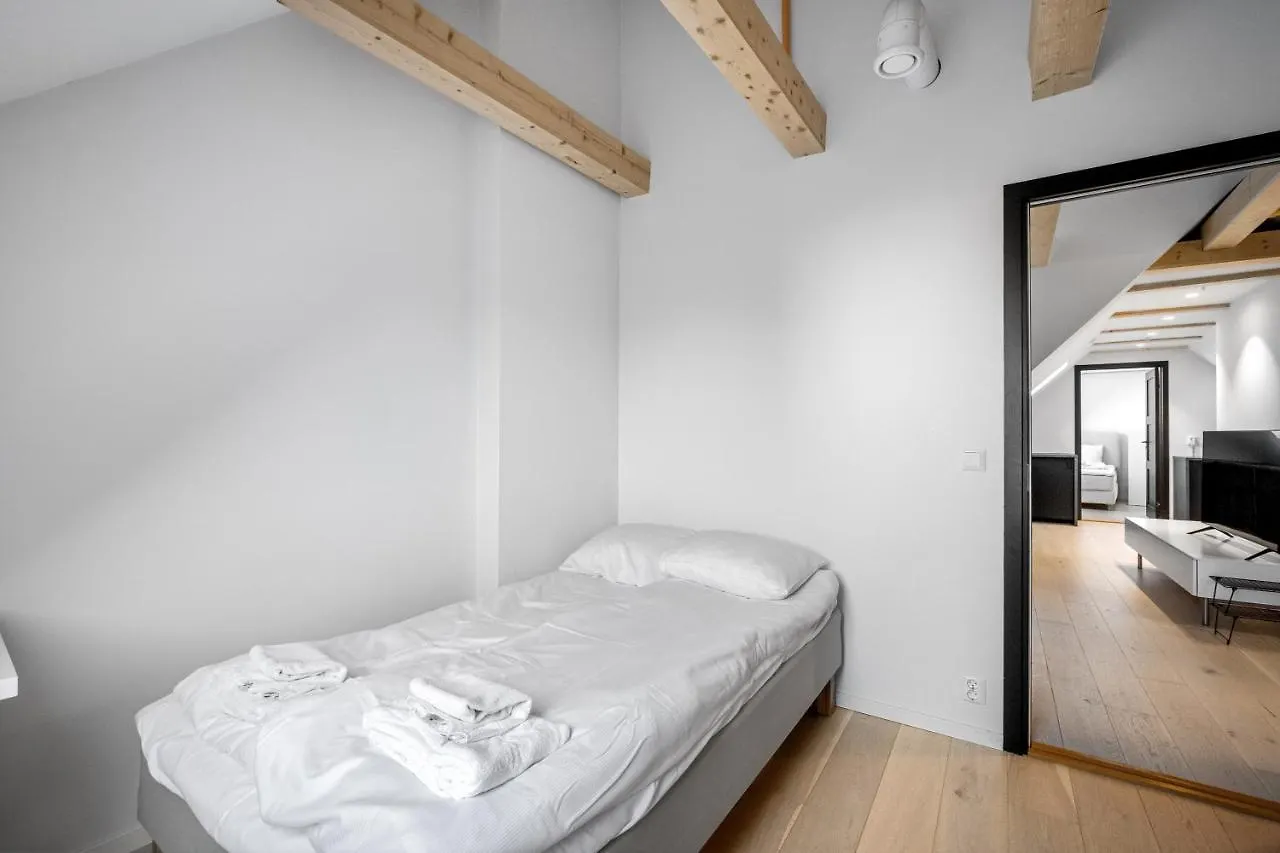 Stay Bryggen - Serviced Apartments In The City Center Bergen 0*,