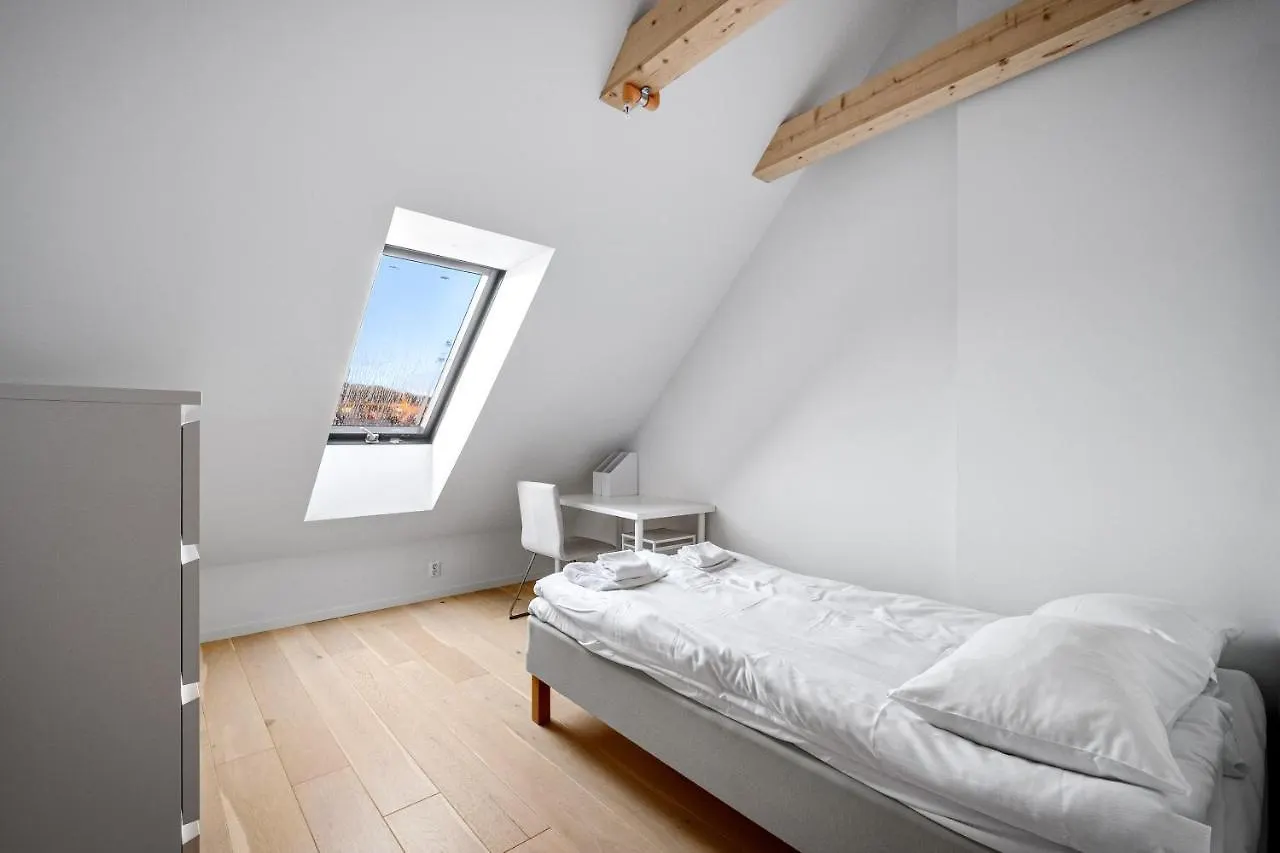 Stay Bryggen - Serviced Apartments In The City Center Bergen
