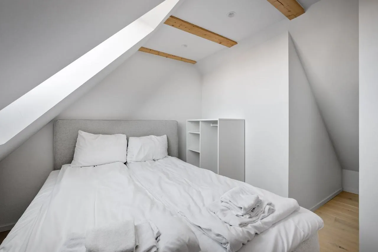 Stay Bryggen - Serviced Apartments In The City Center Bergen