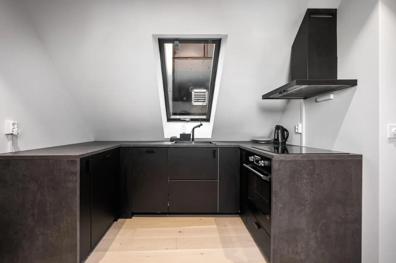Stay Bryggen - Serviced Apartments In The City Center Bergen 0*,  Norway