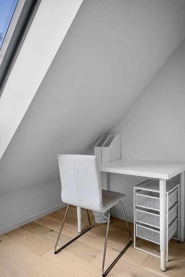 Stay Bryggen - Serviced Apartments In The City Center Bergen
