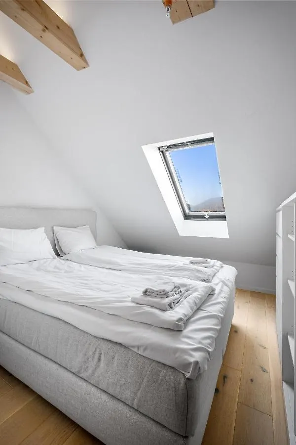 Stay Bryggen - Serviced Apartments In The City Center Bergen Noruega