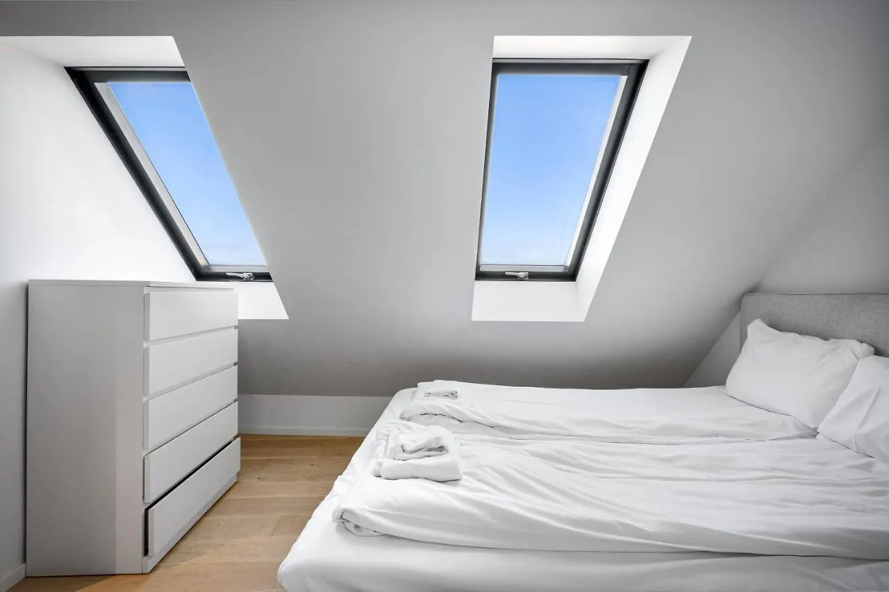 Stay Bryggen - Serviced Apartments In The City Center Bergen Norway