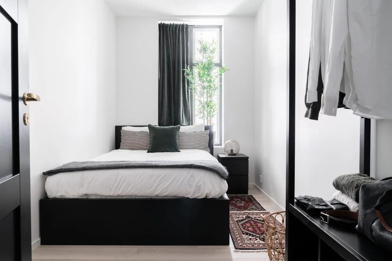 Stay Bryggen - Serviced Apartments In The City Center Bergen Norway