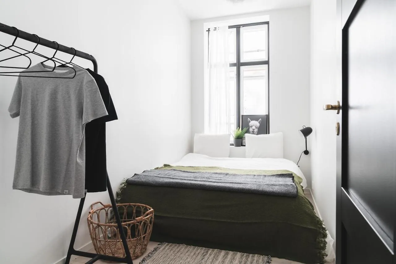 Stay Bryggen - Serviced Apartments In The City Center Bergen