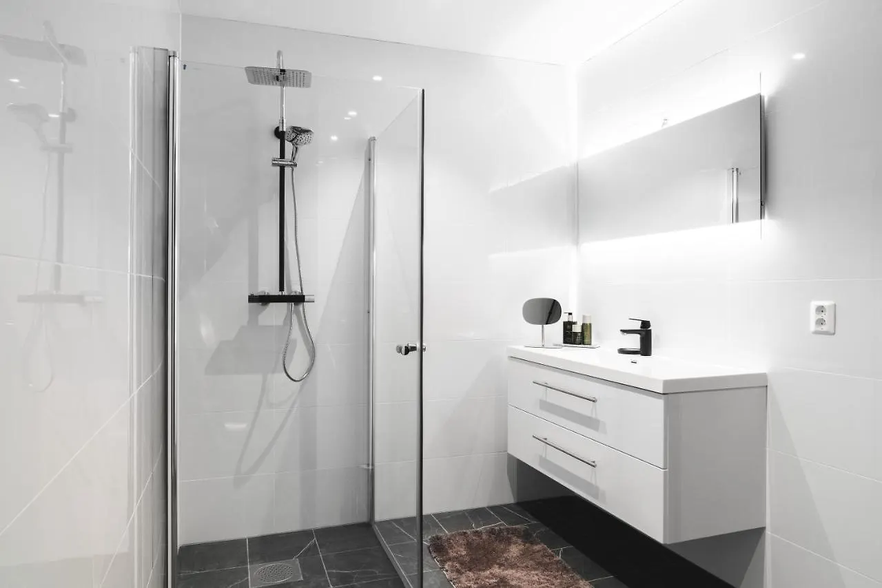 Stay Bryggen - Serviced Apartments In The City Center Bergen