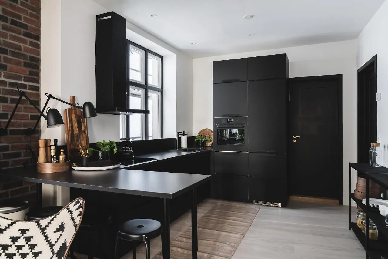 Stay Bryggen - Serviced Apartments In The City Center Bergen 0*,