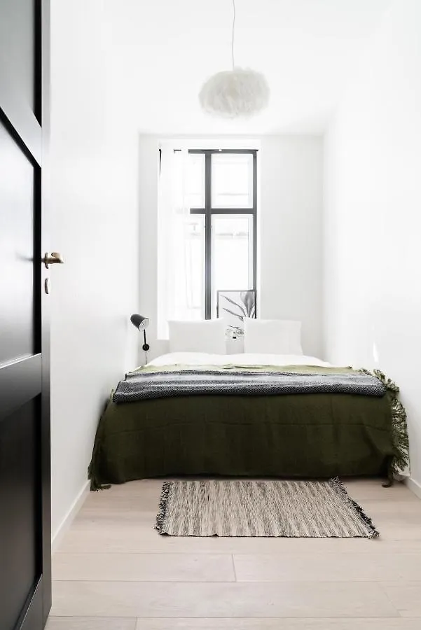Stay Bryggen - Serviced Apartments In The City Center Bergen Norway