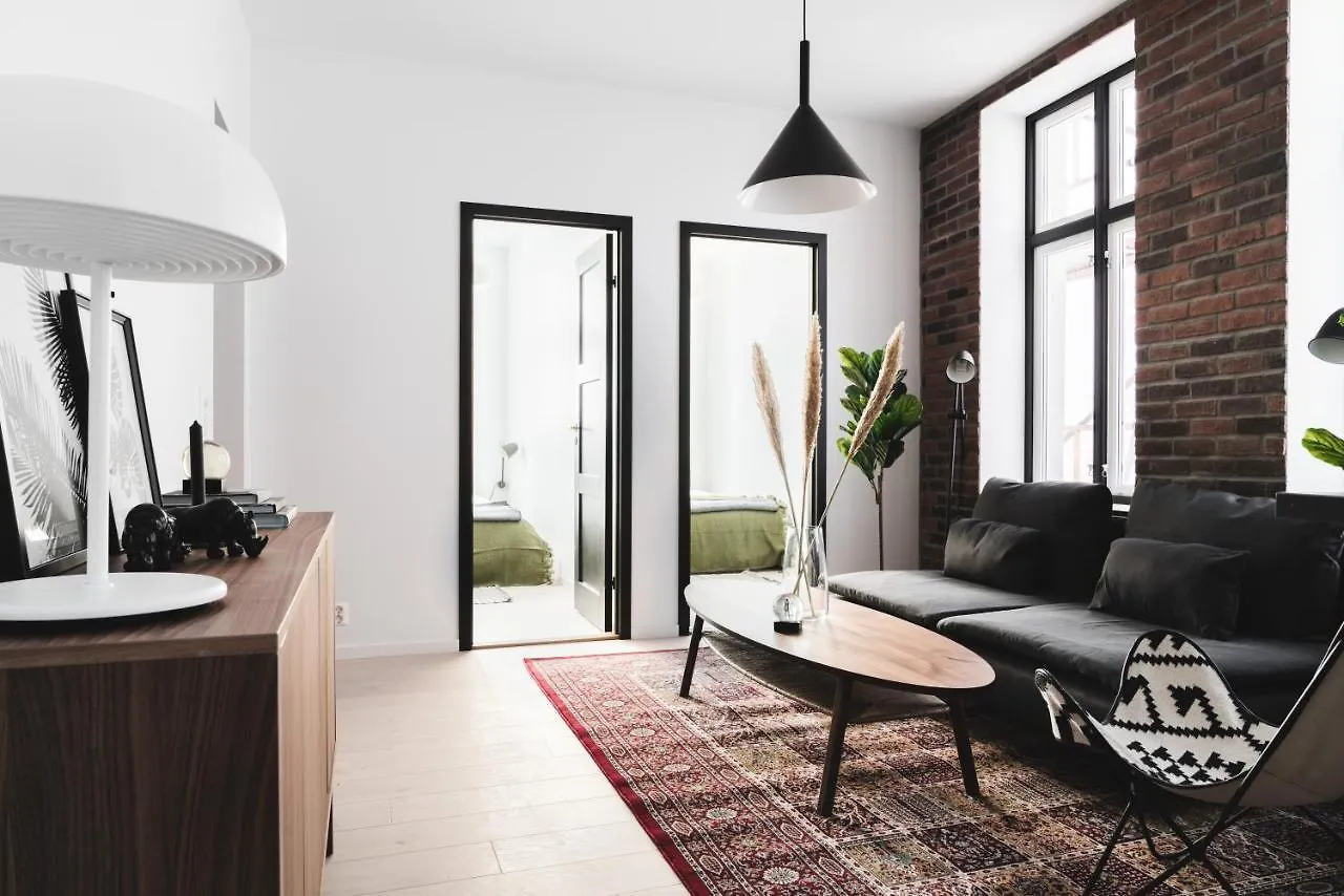 Stay Bryggen - Serviced Apartments In The City Center Bergen