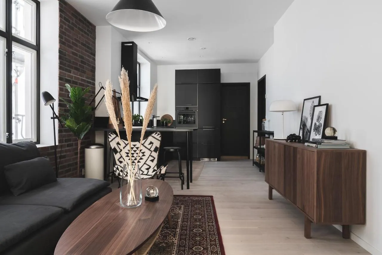 Stay Bryggen - Serviced Apartments In The City Center Bergen
