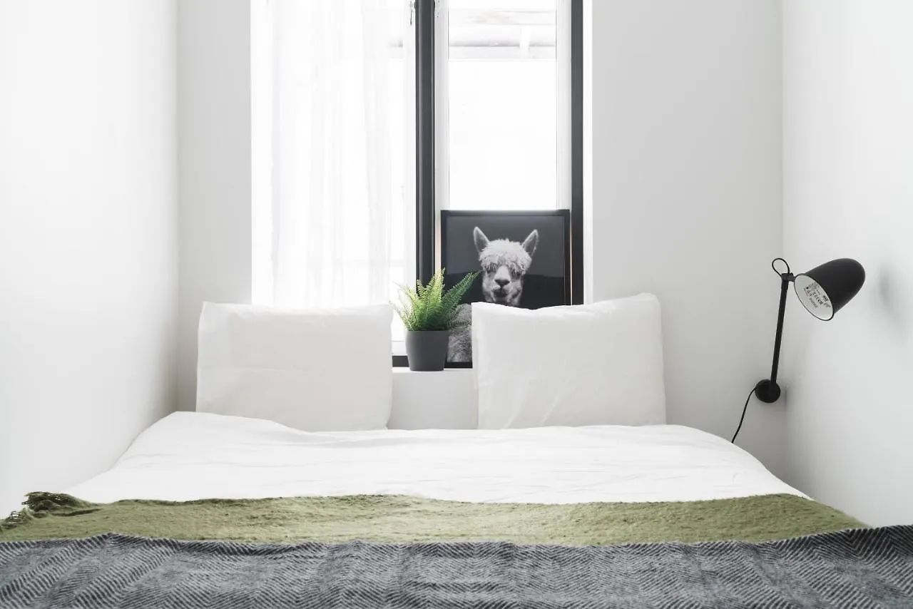 Stay Bryggen - Serviced Apartments In The City Center Bergen