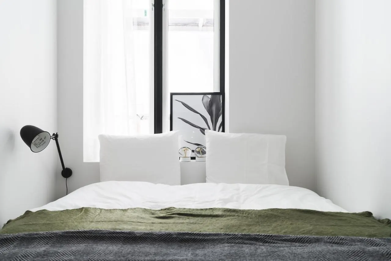 ברגן Stay Bryggen - Serviced Apartments In The City Center
