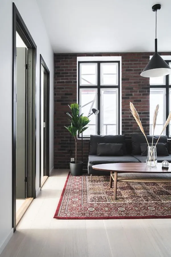 Stay Bryggen - Serviced Apartments In The City Center Bergen 0*,