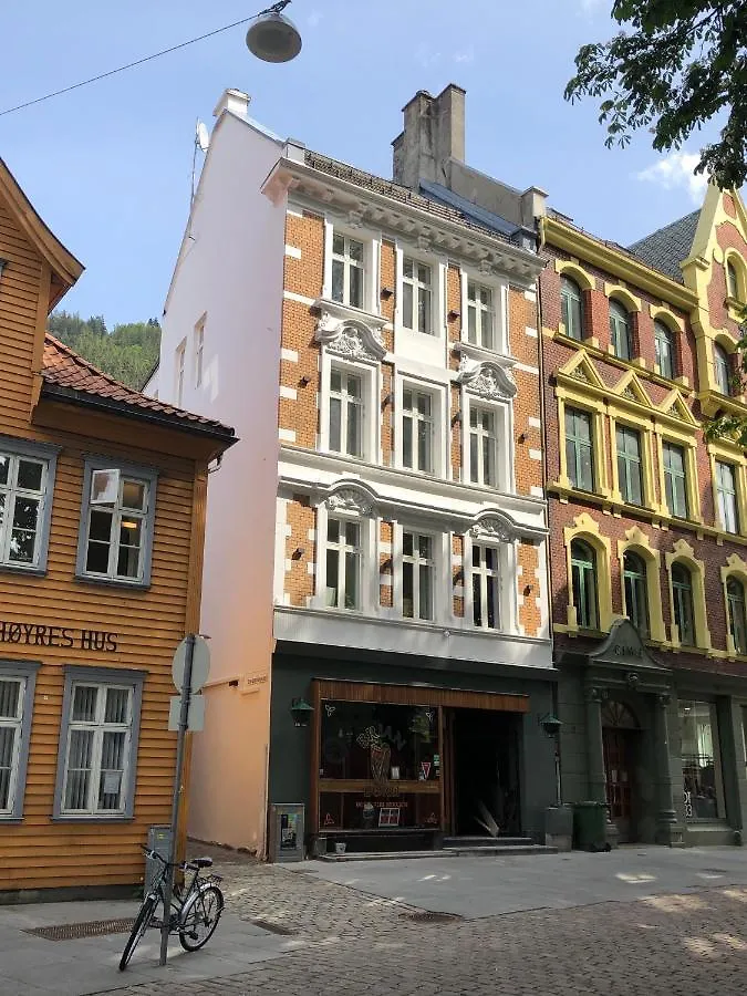Stay Bryggen - Serviced Apartments In The City Center Bergen